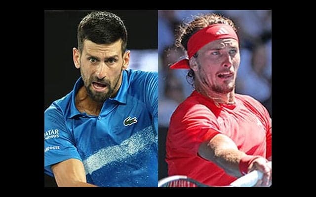  【速報中】ジョコビッチvsズベレフ 