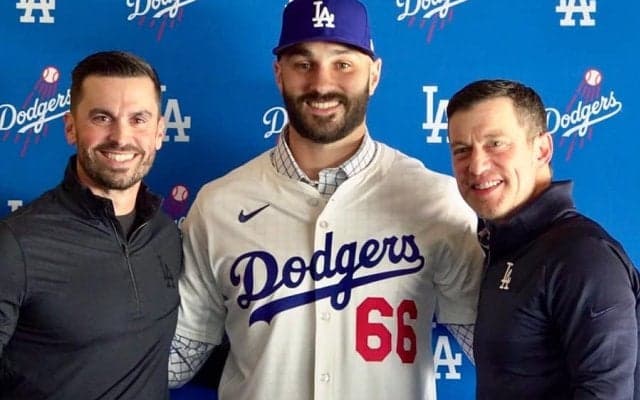 「オオタニとの対戦に疲れたから」　13打数1安打と圧倒も…“宿敵”が明かしたド軍加入の理由