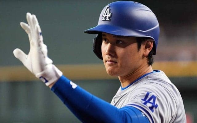 “大谷翔平効果”で110億円「オーマイゴッド」　米驚愕、ド軍が得る圧倒的恩恵