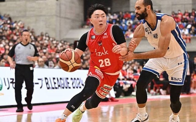 【B2第18節 見どころ】富山はホームで連勝を重ねたい…ダンク王者、鹿児島のゲインズ・ジュニアも注目