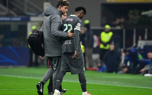 ジローナ戦で右ふくらはぎ負傷のエメルソンが2カ月の離脱か