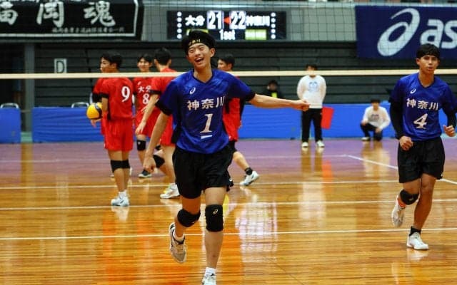 JOC杯神奈川県選抜男子がキャプテンに初めて地域クラブの選手を抜擢。「この子しかいない」と青木謙典監督が即決した、一つの質問への答えとは