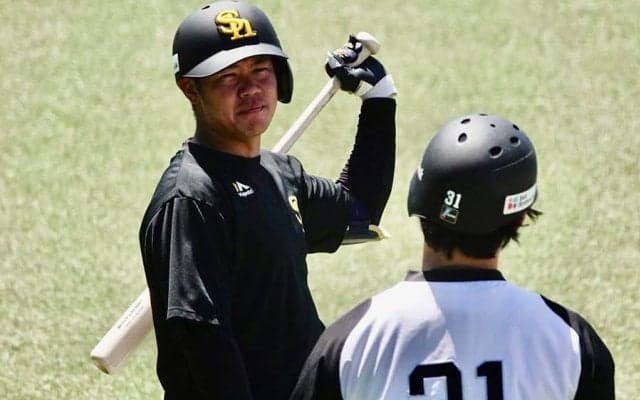 また鷹→ハムで覚醒なるか…24歳“第2の水谷瞬”へ　中日から移籍の34歳右腕にも注目