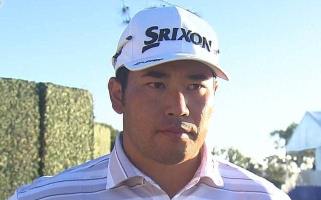 松山英樹、強風に苦戦も上がり2ホール連続バーディ「予選を通ることができて良かった」