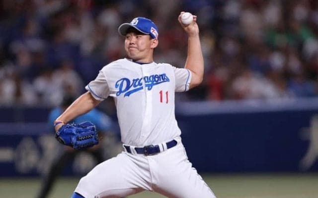 【中日】期待高まるエース左腕の去就、ポスティング期限ぎりぎりの攻防「注目球団」とは