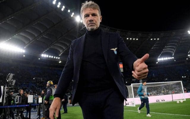 「当たり前と思ってほしくない」　ELラウンド16へ一番乗りのラツィオ、指揮官が労う！　「チームを祝福」