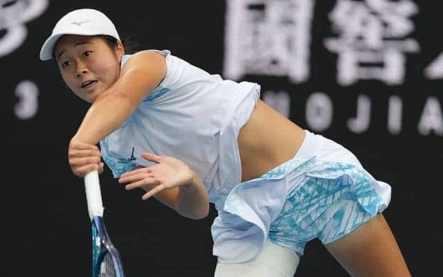 17歳園部八奏、全米に続いて全豪でも決勝進出！日本人女子56年ぶりの快挙なるか[全豪オープン]