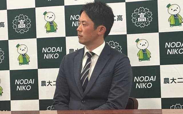 東農大二は選抜出場ならず　監督無念「目標が夏1本に」…競合ひしめく“激戦区”