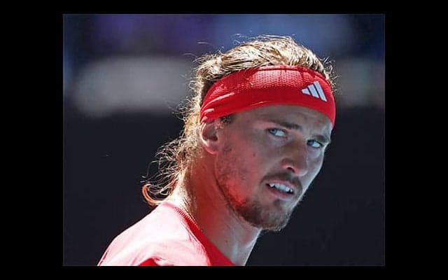  ズべレフ、ジョコ途中棄権で初V王手 