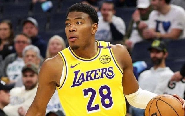 八村が10得点7リバウンドの活躍で、昨年王者のセルティックスに圧勝…レイカーズは3連勝でウェスタン5位をキープ