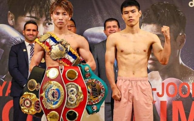 「競争力を発揮すれば奇跡的だ」「あっけなく試合が終わる」直前に迫った井上尚弥vsキム・イェジュン…海外メディアの予想は？