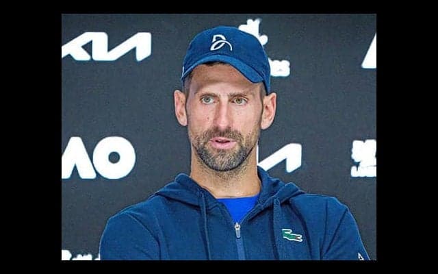  ジョコ途中棄権も「挑戦し続けたい」 