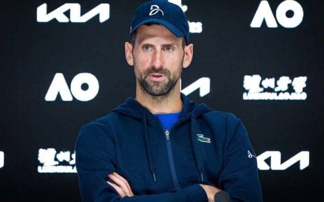 ジョコビッチ「残念な結末」「できる限り頑張った」。左足の怪我が悪化し準決勝を途中棄権[全豪オープン]