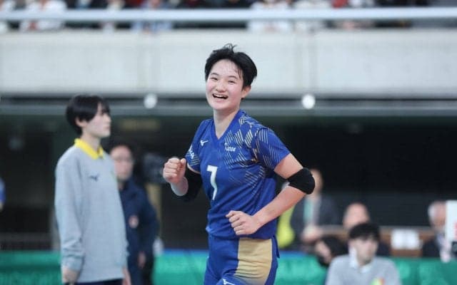 2025全日本ジュニアオールスタードリームマッチ出場選手【女子】