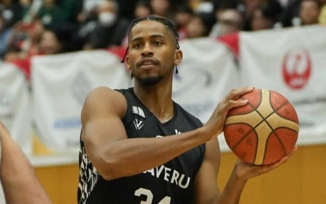 B1越谷がカイル・リチャードソンとの新規選手契約の合意を発表…B2昇格時の立役者が古巣復帰