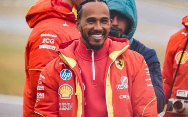 ハミルトンは新天地で再び輝くか　過去にフェラーリへ移籍したチャンピオン経験者の成績は？