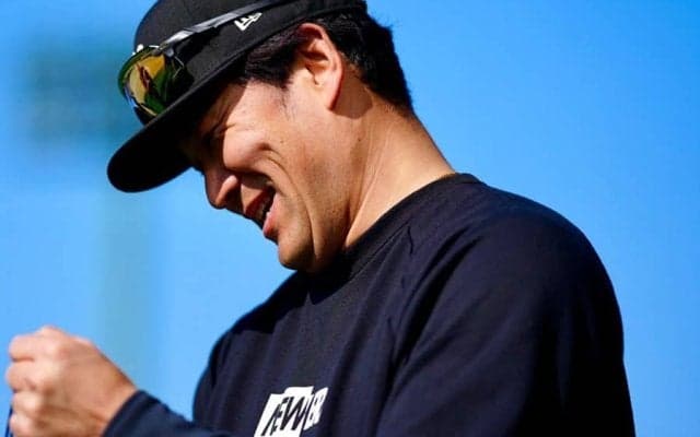 マー君、マーさん？　巨人に生じた“呼び名問題”…田中将大が笑顔「何でもいいです」