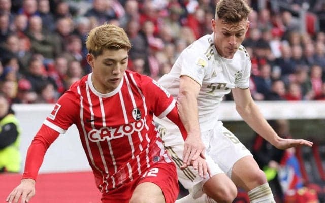 【ブンデス第19節プレビュー】CL敗戦の首位バイエルンが堂安フライブルクと対戦