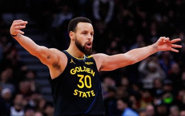 球団新記録…ウォリアーズのステフィン・カリーが通算11回目のオールスター選出