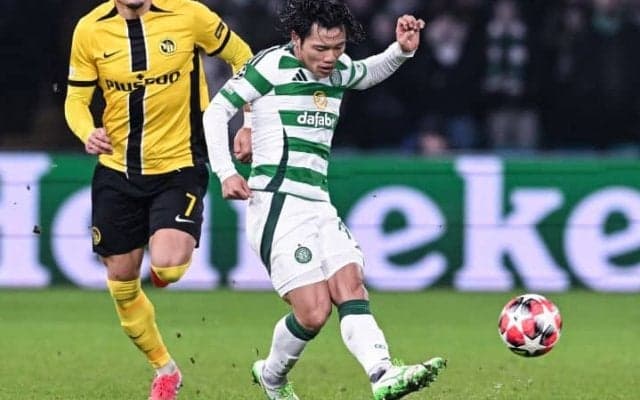 まさに圧巻！旗手怜央が“絶品”スルーパスで決勝点を演出　セルティック指揮官も満足「また、少し歴史を作れた」