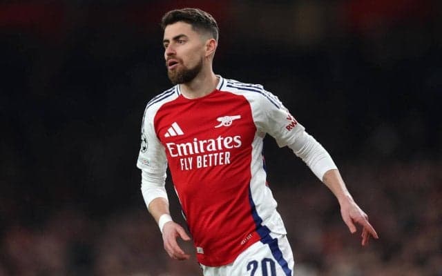 「将来的な可能性はある」アーセナルMFジョルジーニョがブラジル行きに言及、完全否定せずも「今考えているのは次の試合のこと」