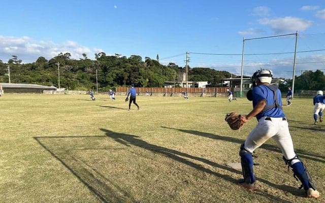 「野球ばかりしているのでは...」の噂に反論 エナジックスポーツ神谷監督が力説する「うちは相当勉強しているよ」