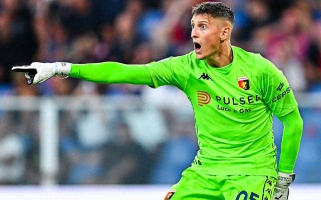 ローマがアタランタのGKゴッリーニを完全移籍で獲得、移籍した豪代表GKライアンの穴を埋める