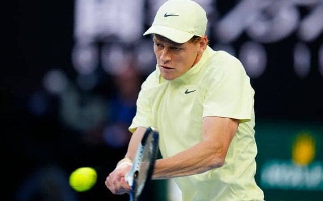 シナー、シェルトンを下して大会連覇へ王手！決勝で世界2位ズベレフと対戦[全豪オープン]