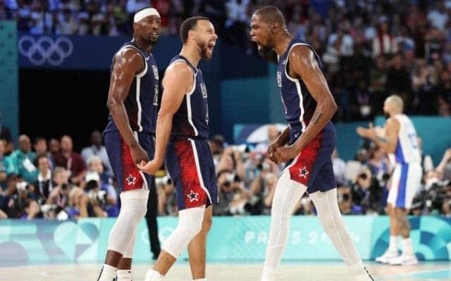 デュラントがフランス代表に“口撃”も…Netflix五輪ドキュメンタリーの予告編が公開