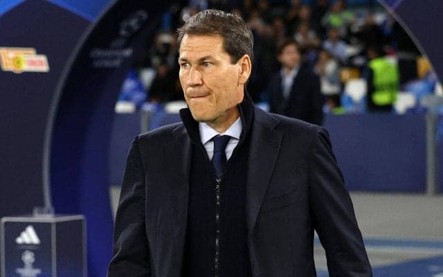 ベルギー代表の新指揮官がルディ・ガルシア監督に決定！ 昨季序盤はナポリを指揮