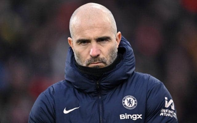 「対戦するのに良いタイミングなどない」前節久々勝利のマレスカ監督、不調シティとの大一番へ「困難な時こそどれだけ良いかを示したいもの」