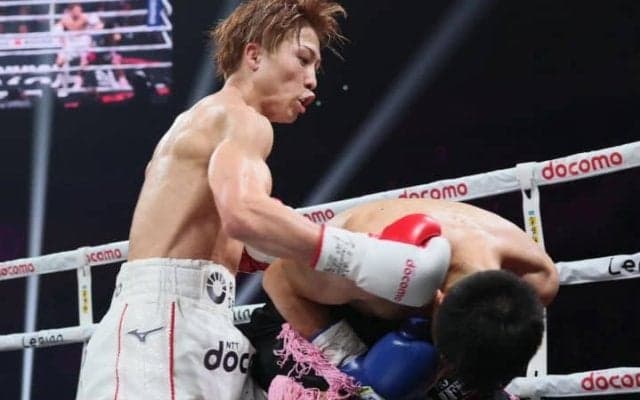 不用意だった韓国人挑戦者の“戦略的挑発”　まさかの「来いよ」が井上尚弥の怒らせた「絶対に倒してやろうと思った」