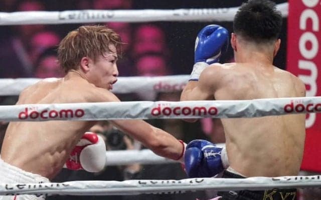 貫録の“ノーダメ”KO劇も「疲れました」　井上尚弥が明かした日韓戦圧勝の背景「全てが分かる前に終わってしまった」