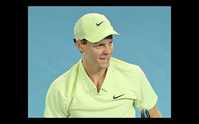  シナー 決勝は「メンタルの戦いになる」 