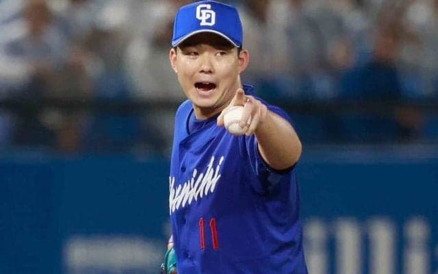小笠原慎之介がナショナルズと2年契約に合意　球団発表…交渉期限ギリギリで決着