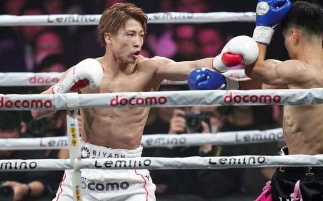 韓国キム・イェジュンの“打ってこい”挑発は「得策ではない」 井上尚弥の4回KO勝利に米記者が熱狂「対戦相手変更でも問題なしだ」