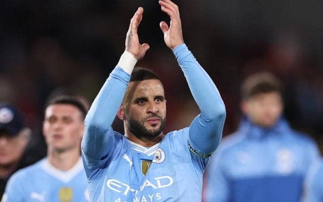 ウォーカーのミラン移籍が正式決定、｢子供の頃から応援していたクラブ｣