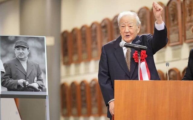 祝・殿堂入り　愛弟子が語る「天覧試合」「王貞治の世界記録」をジャッジしたレジェンド審判員・冨澤宏哉の功績