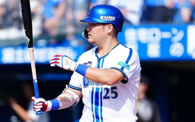 打率.188…筒香が受け止める“現実”「申し訳ない」　元日も練習…「怖くて」振り続けたバット