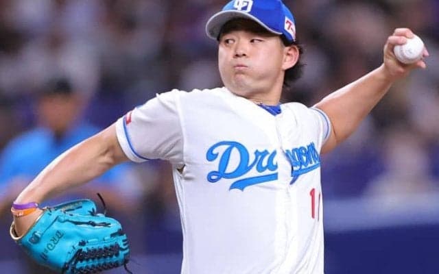 小笠原慎之介は「ゴロのスペシャリスト」ナショナルズ“史上初”の契約で「今後増える可能性」現地メディア言及