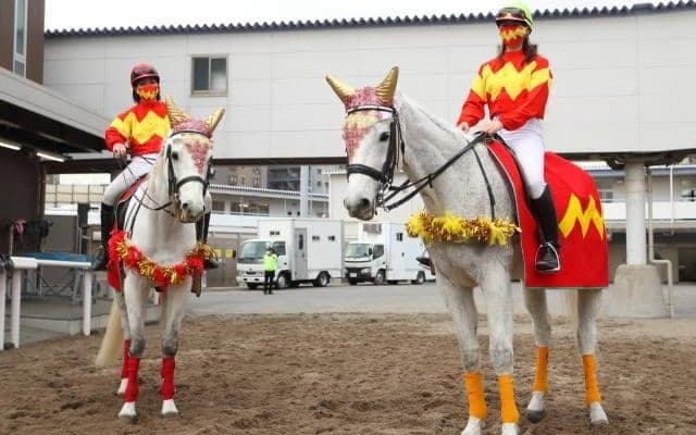佐々木竹見Cの出場騎手が発表 地方12名に加えてJRAから戸崎騎手＆坂井騎手