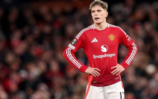 クワラツヘリア後釜の本命はガルナチョか、本人はチェルシーよりもナポリ移籍を希望と報道