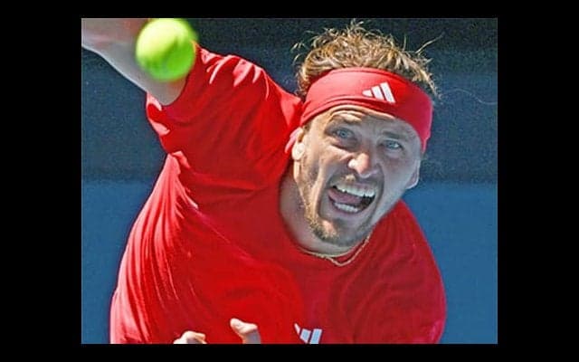 ズベ 悲願の初Vへ「準備できてる」