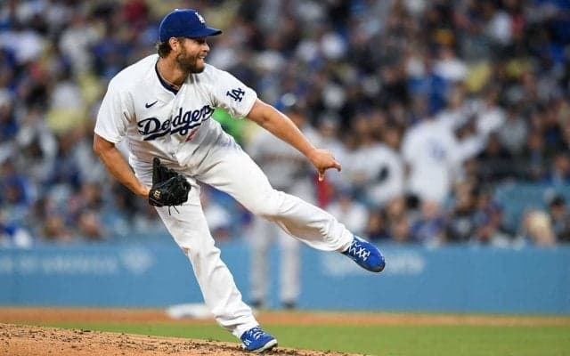 【MLB】巨大戦力のドジャース、カーショーとの再契約には「引き続き前向き」　40人枠調整のため「春季キャンプ以降に加入か」と米報道