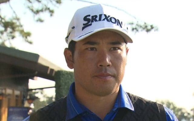 松山英樹、6打差で迎える最終日は「前半から伸ばしてチャンスがある位置で終盤になれば」