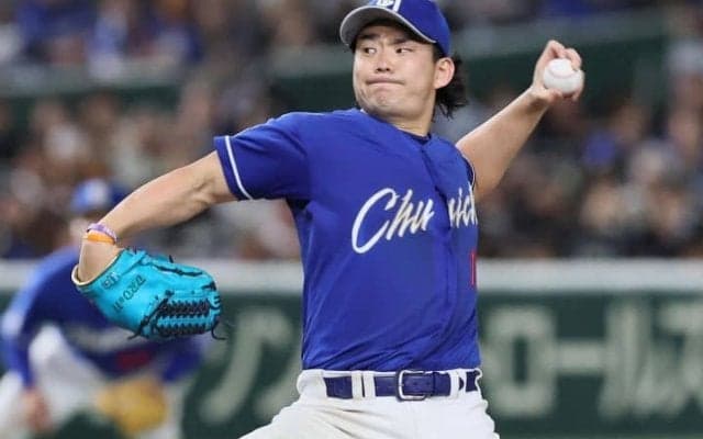 「疑問符はあるものの」小笠原慎之介の獲得は“賢明なギャンブル”　ナショナルズが「チーム再建」に向けて左腕に期待することは