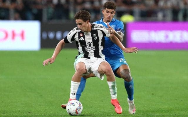 【セリエA第22節プレビュー】首位ナポリと無敗ユベントスが激突、彩艶はミラン相手にシーズンダブルを狙う