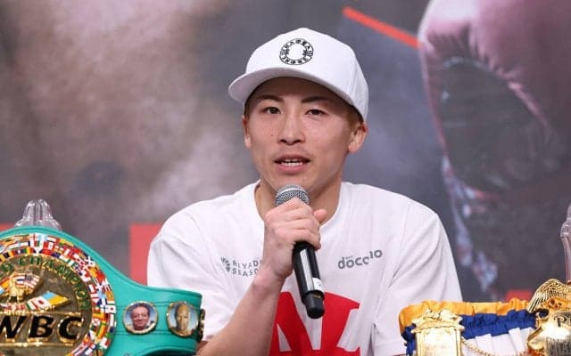 井上尚弥に望むのは中谷潤人との一戦？　フェザー級転向？　在米ベテラン記者３人に聞く「怪物」の2025年