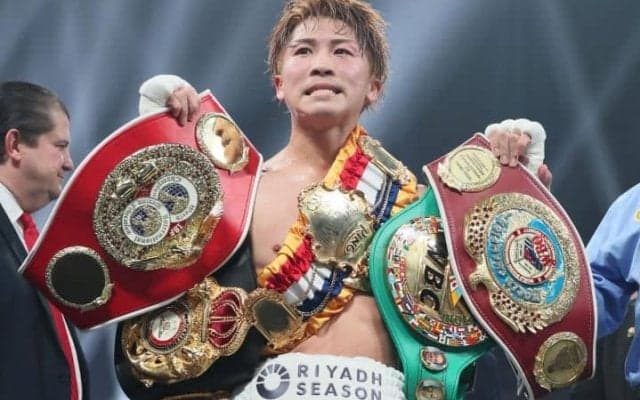 「2年後に中谷戦を見たい」戦慄KOの井上尚弥、“第二の師匠”が語るキム戦とモンスターの近未来