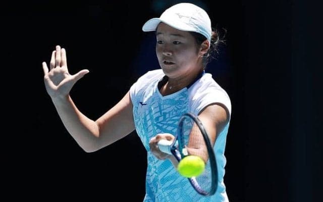 17歳園部八奏が快挙！沢松和子以来56年ぶり日本女子2人目のグランドスラムジュニア制覇[全豪オープン]